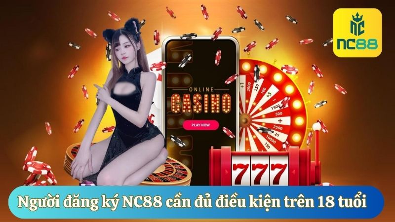 điều kiện đăng ký NC8