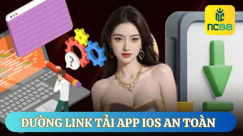 đường link Tải app iOS