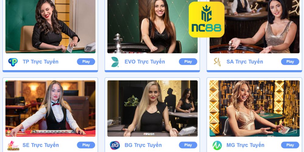 Casino live 523bet