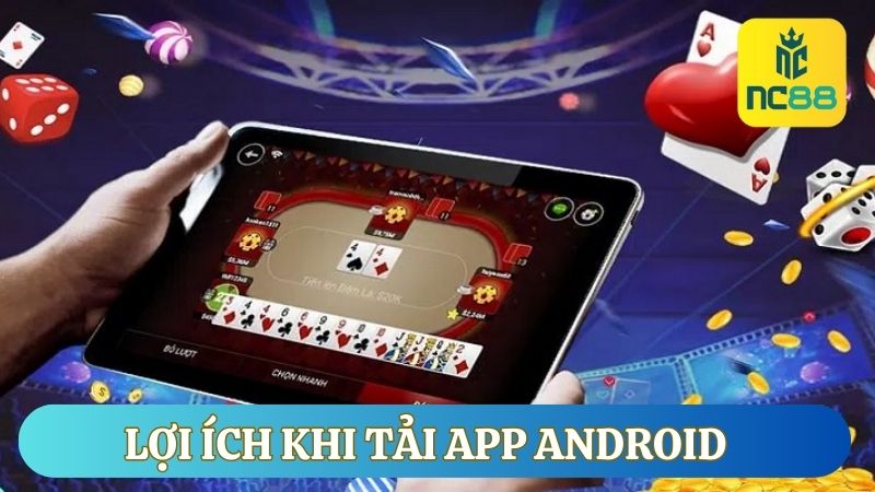 Tải app Android