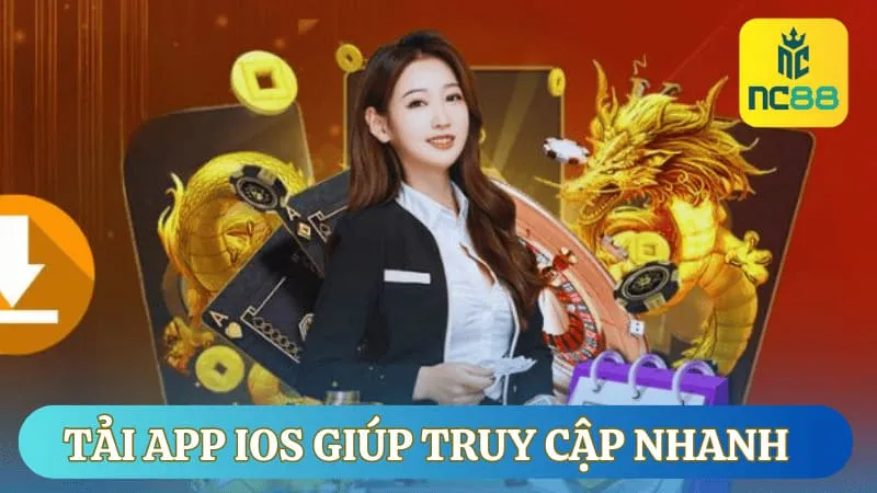 Tải app iOS