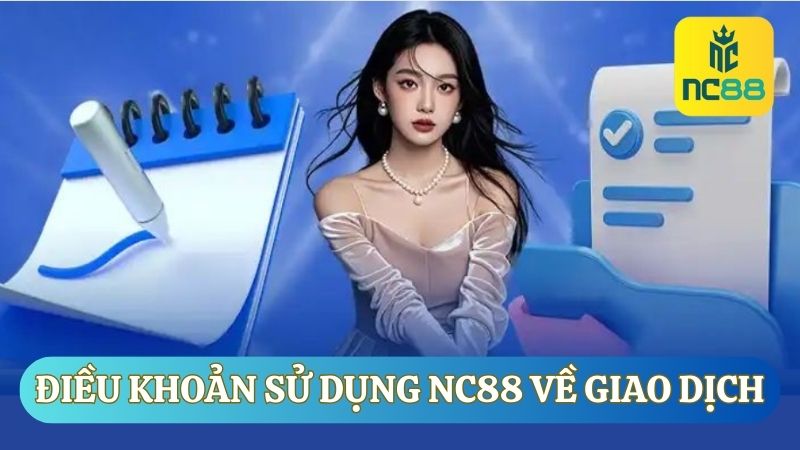 Tìm hiểu điều khoản sử dụng liên quan đến các vấn đề giao dịch tại nhà cái
