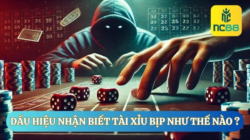 nhận biết Tài xỉu bịp như thế nào