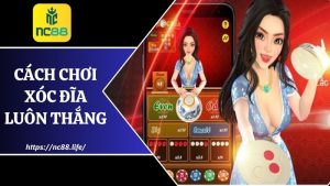 cách chơi xóc đĩa luôn thắng