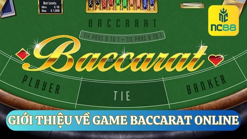luật chơi baccarat