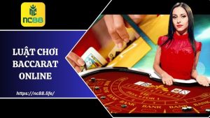 luật chơi baccarat