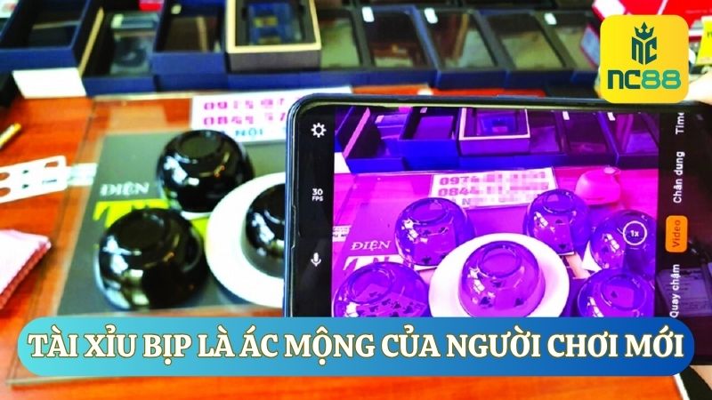 Tài xỉu bịp như thế nào