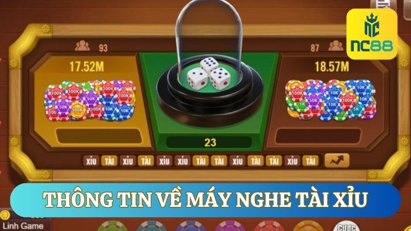 máy nghe tài xỉu