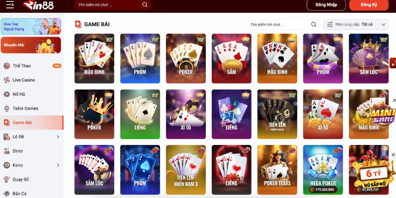 Min88 chính thức đổi domain