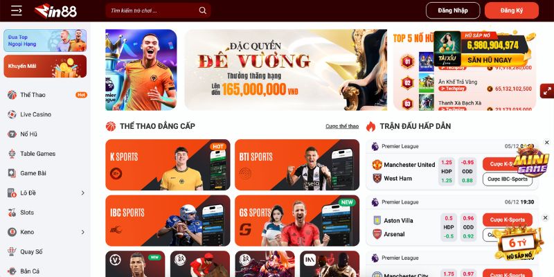 Lý do Min88 chuyển sang domain Min88.net